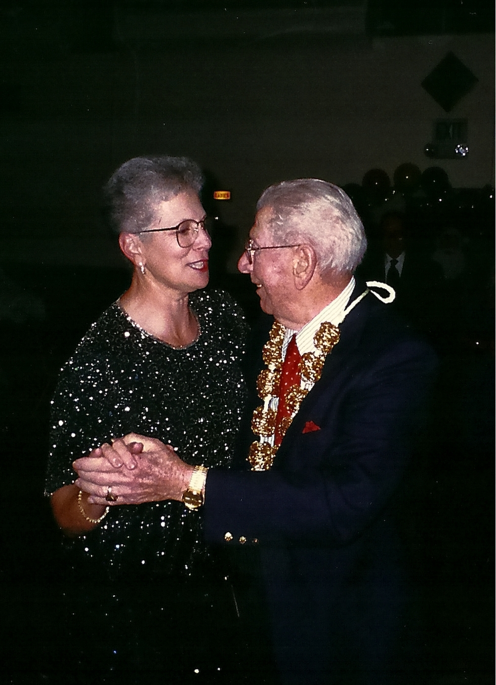 Grandpa\'s 90th birthday 1996 (15)